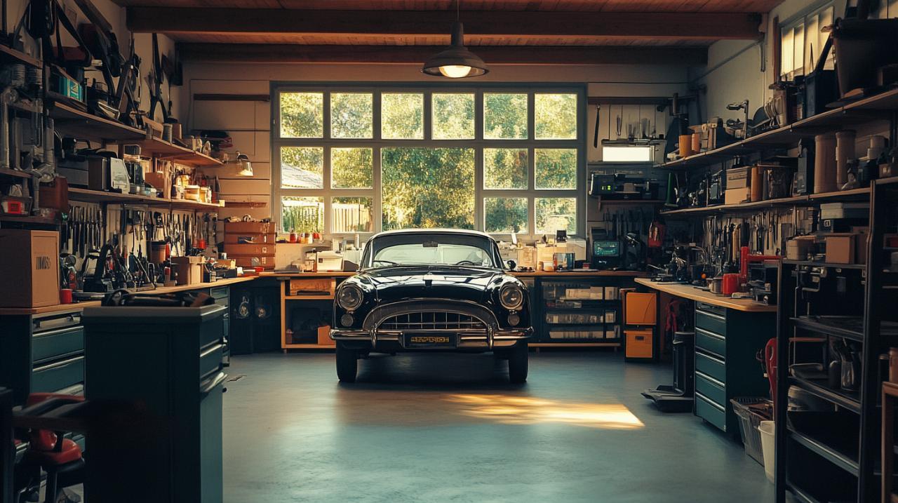 Abrir su taller de automóviles: lo que necesita saber para elegir los servicios más rentables del sector