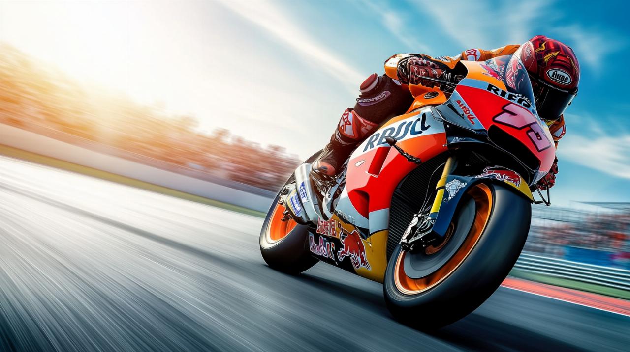 La brutal potencia MotoGP explicada para los verdaderos amantes de las motos