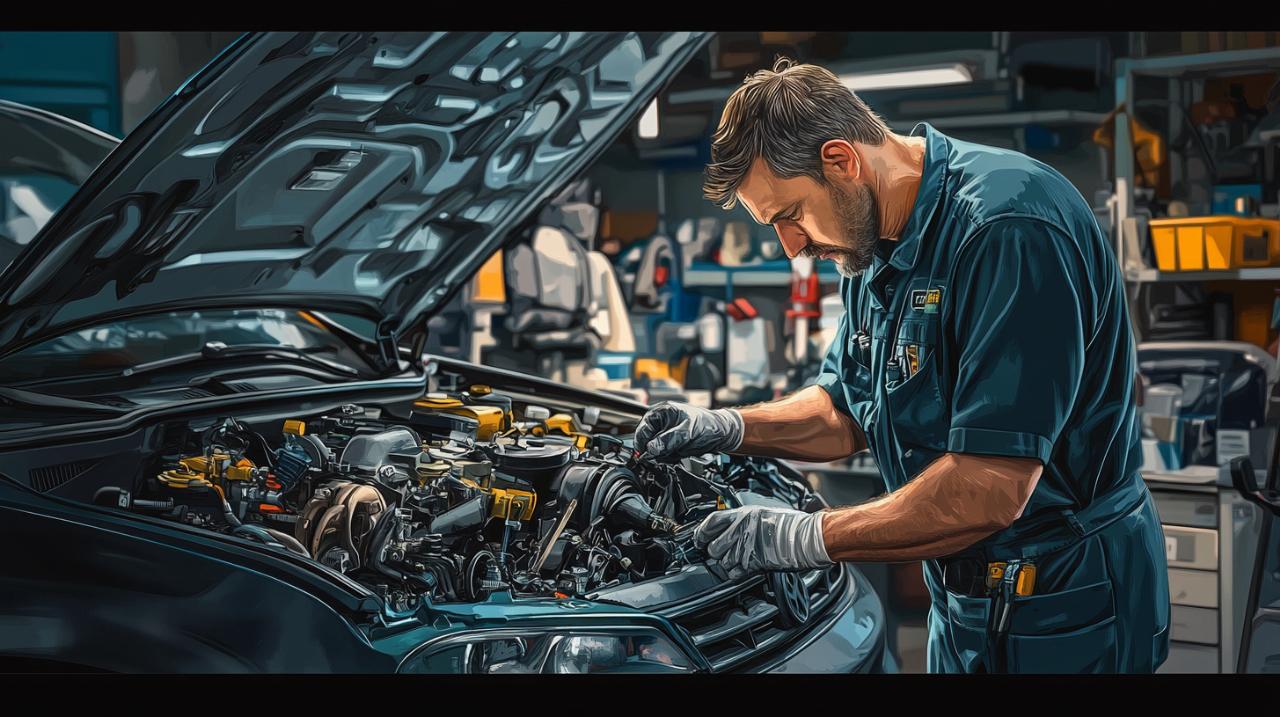 Reemplazo de turbo en un coche Volkswagen Tiguan: precios y consejos para ahorrar con la reparación del turbocompresor