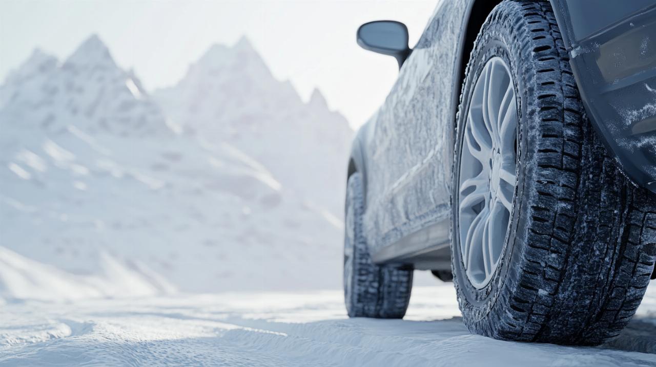 Cambiar las dimensiones para sus neumáticos de invierno: ventajas, riesgos y recomendaciones