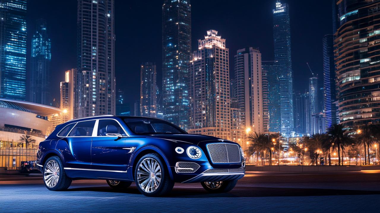 Bentley EXP 9 F y la evolución del diseño automotriz de alta gama
