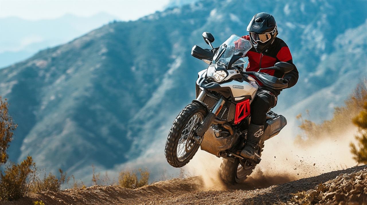 Moto dual sport: las mejores características para mantener en óptimas condiciones tu aventurera todoterreno