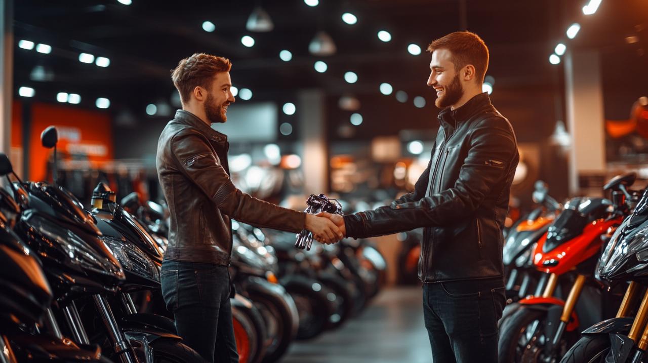 Compra de motos: ¿cómo hacer que su vehículo sea recuperado? Colaboración entre propietarios y fuerzas de seguridad en la recuperación efectiva