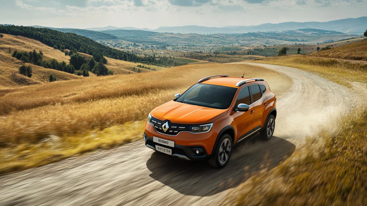 El Duster acoge nuevos motores de Bioetanol y Diesel: la revolución ecológica del SUV rumano