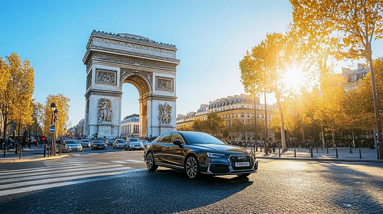 Consejos prácticos para el alquiler de coches en París Ada: las claves para una experiencia de alquiler de automóviles exitosa y profesional