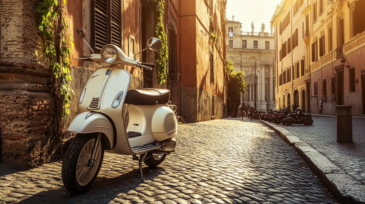 ¿Qué marca de scooter italiano comprar? Análisis de precios y prestaciones de los modelos actuales