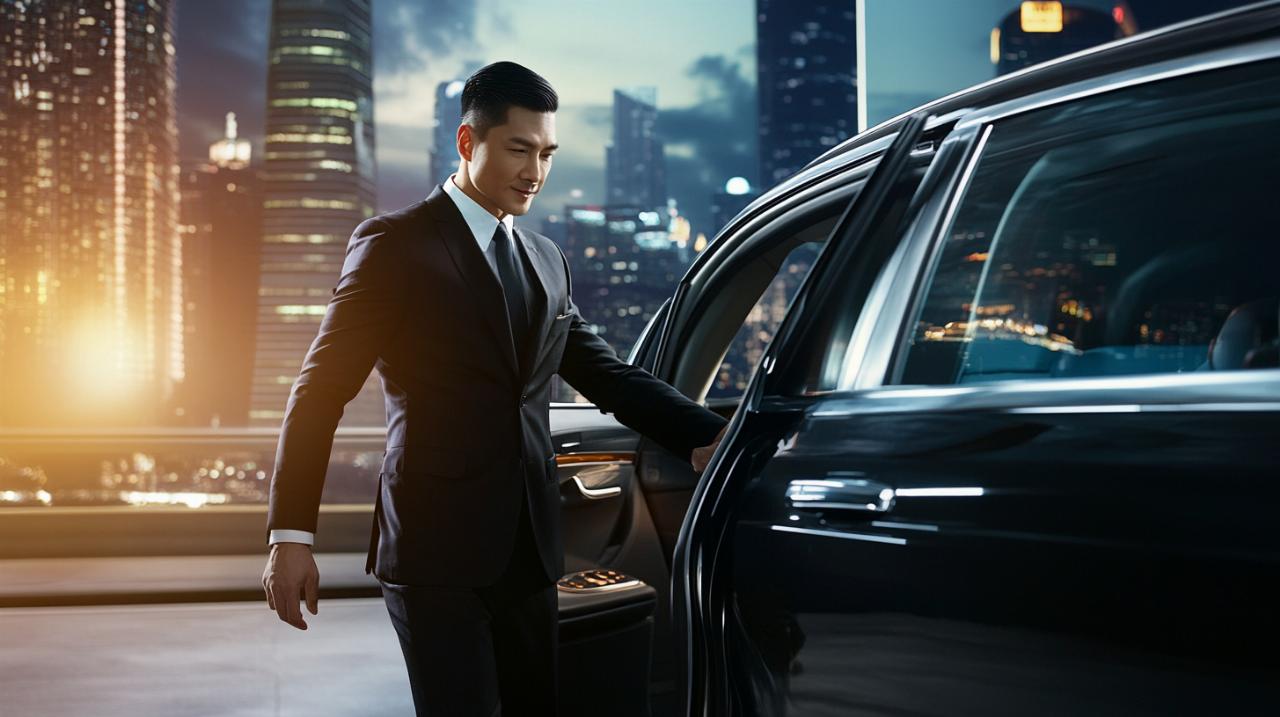 Descubre el Mundo de los Conductores Privados VTC: Ventajas en Servicio y Coste versus el Taxi Convencional