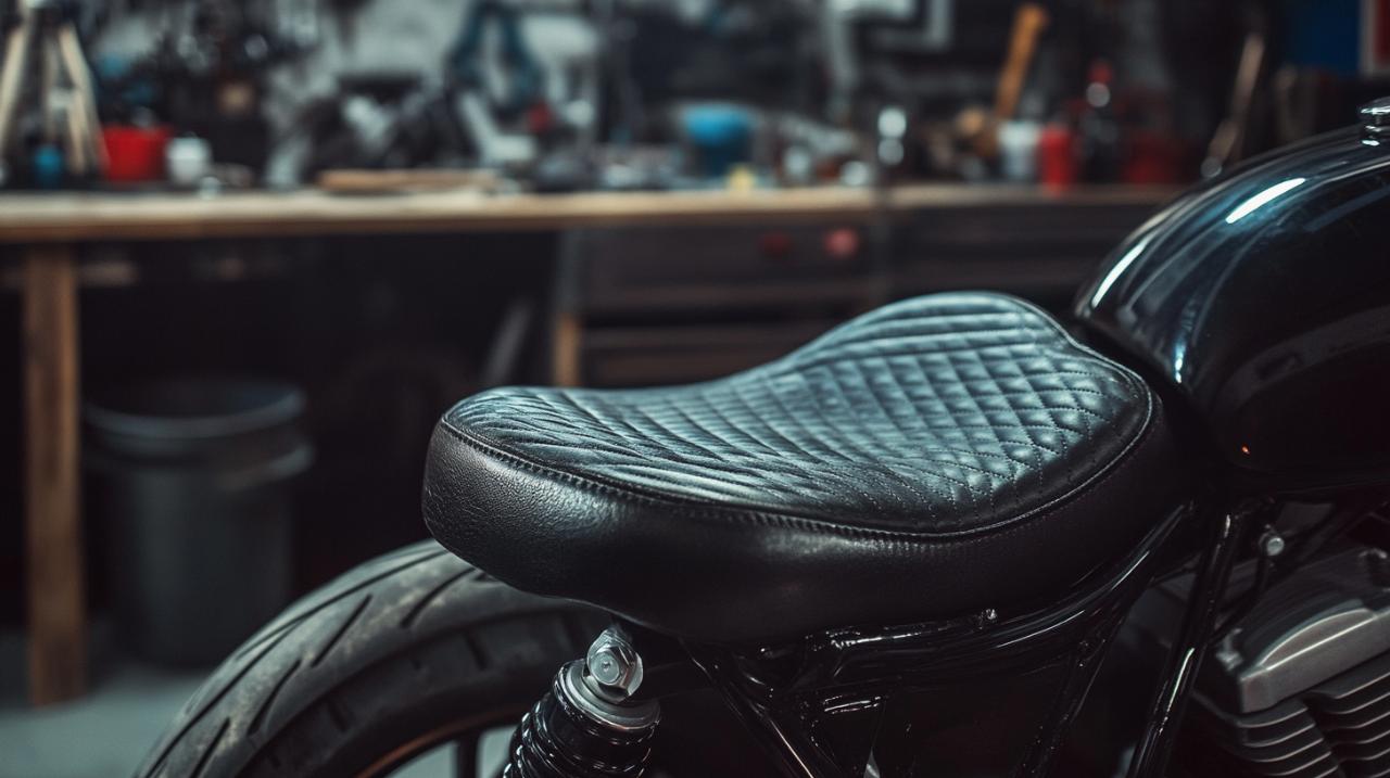 ¿Qué espuma para asiento de moto comprar? Análisis de características y nivel de confort ideal