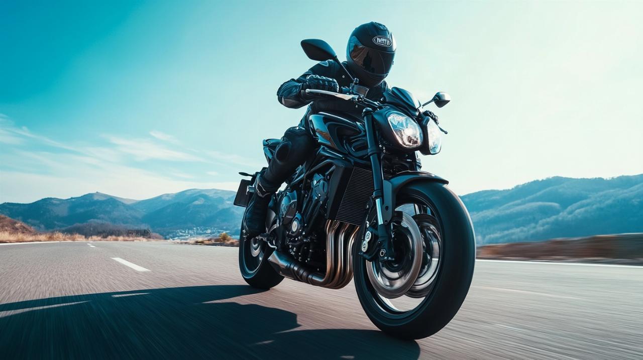 Dominar la carretera en rutas españolas: Guía de formación 125 para los apasionados de la moto